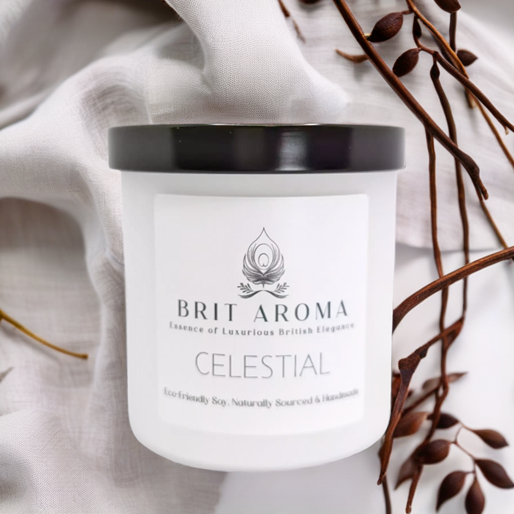 CELESTIAL Luxury Soy Candle