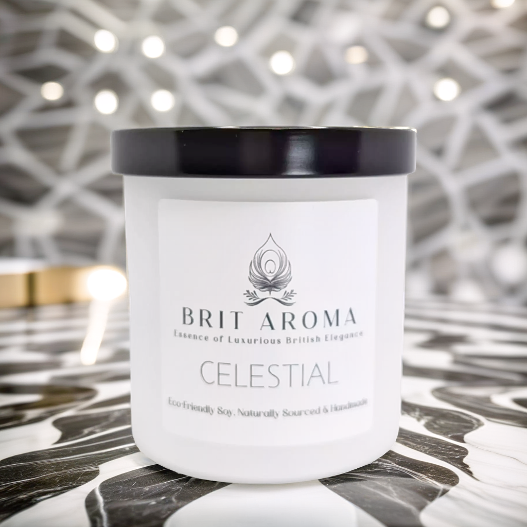 CELESTIAL Luxury Soy Candle