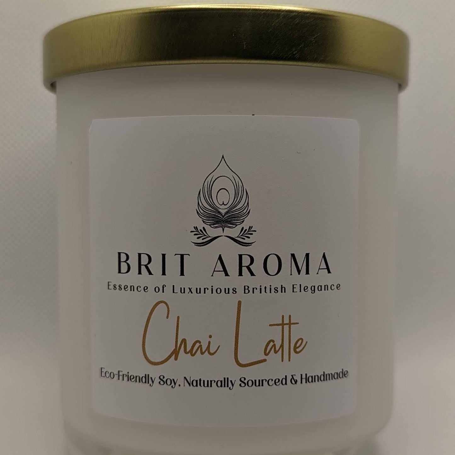 CHAI LATTE Luxury Soy Candle