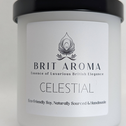 CELESTIAL Luxury Soy Candle