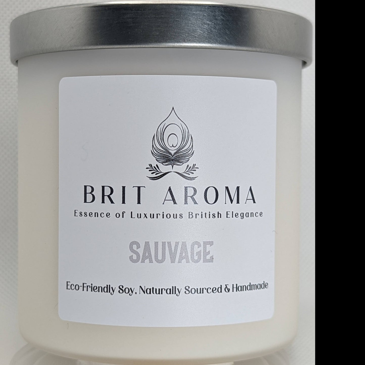 SAUVAGE Luxury Soy Candle